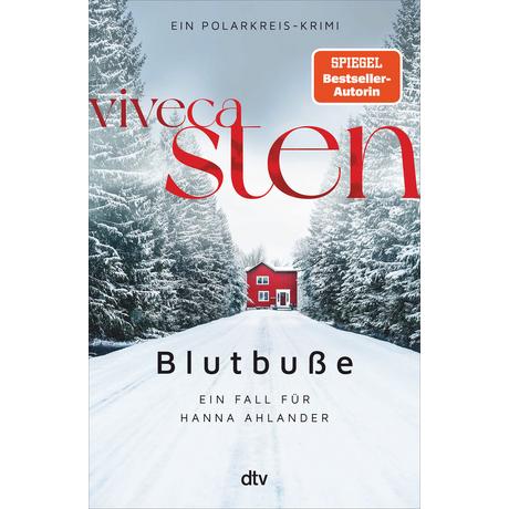 Blutbuße Sten, Viveca; Lendt, Dagmar (Übersetzung) Gebundene Ausgabe 