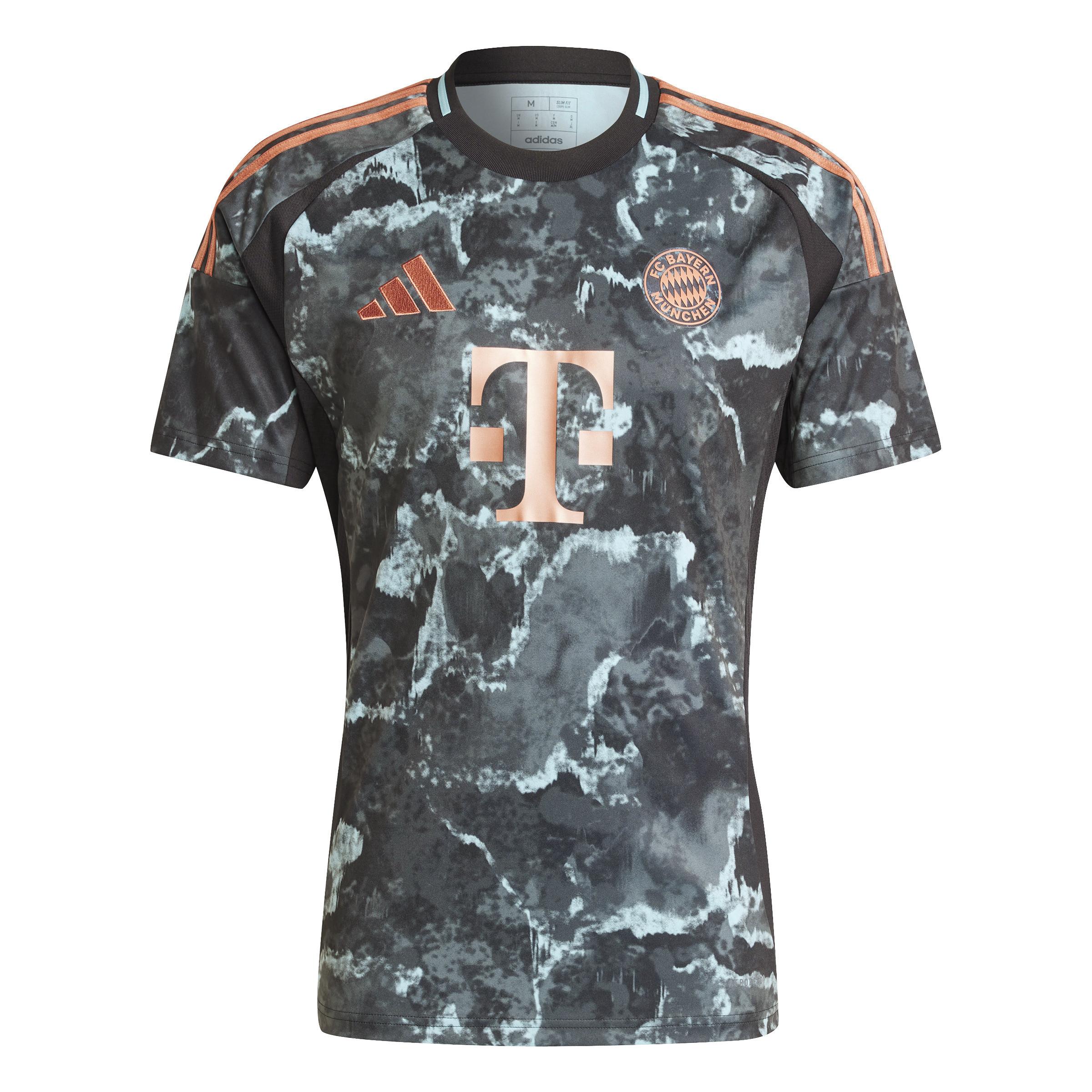 adidas  maillot extérieur bayern munich 2024/25 