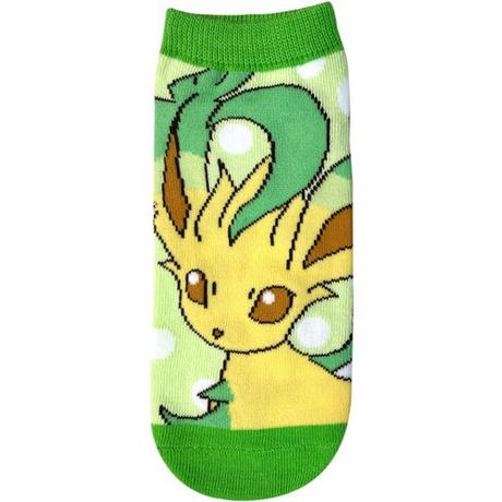 Pokémon  Leafeon Socken 