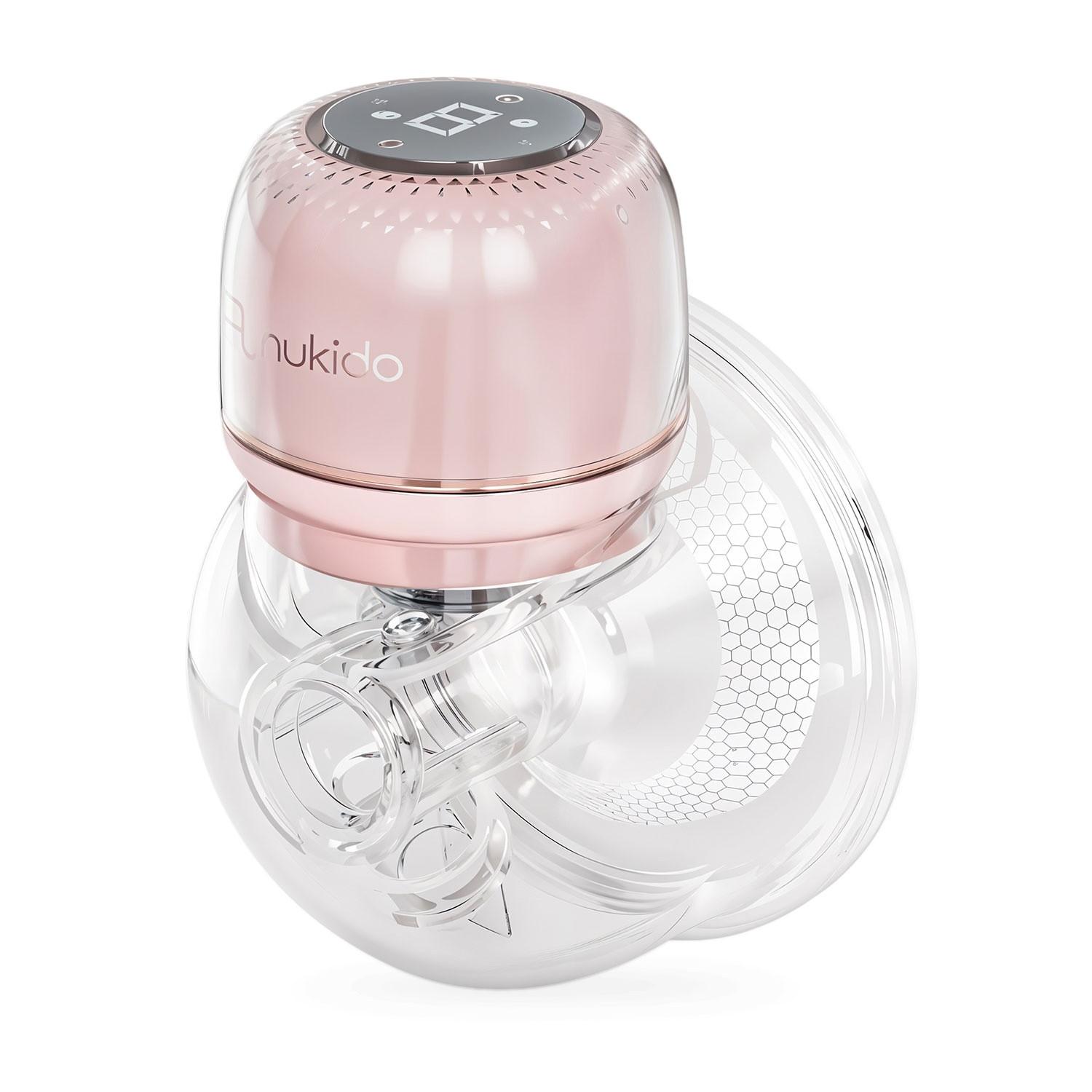 B2X  Tiralatte elettrico trifase Nukido NK-963 