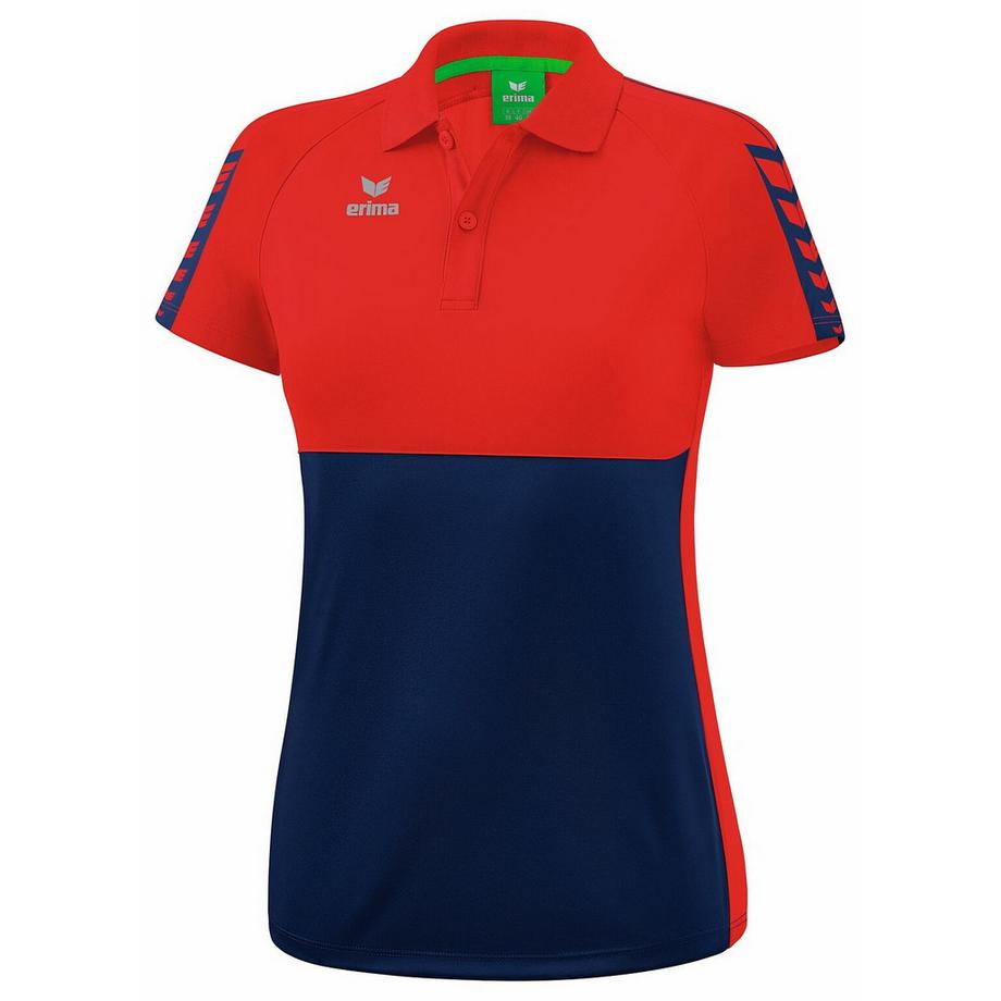 Erima Six Wings Polo Shirt  
