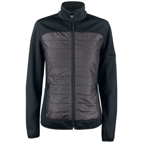 Clique  Custer Steppjacke Reflektierend 