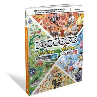 Pokémon  : Schwarze Edition 2 / : Weiße Edition 2 - Das offizielle  Lösungsbuch Band 2 