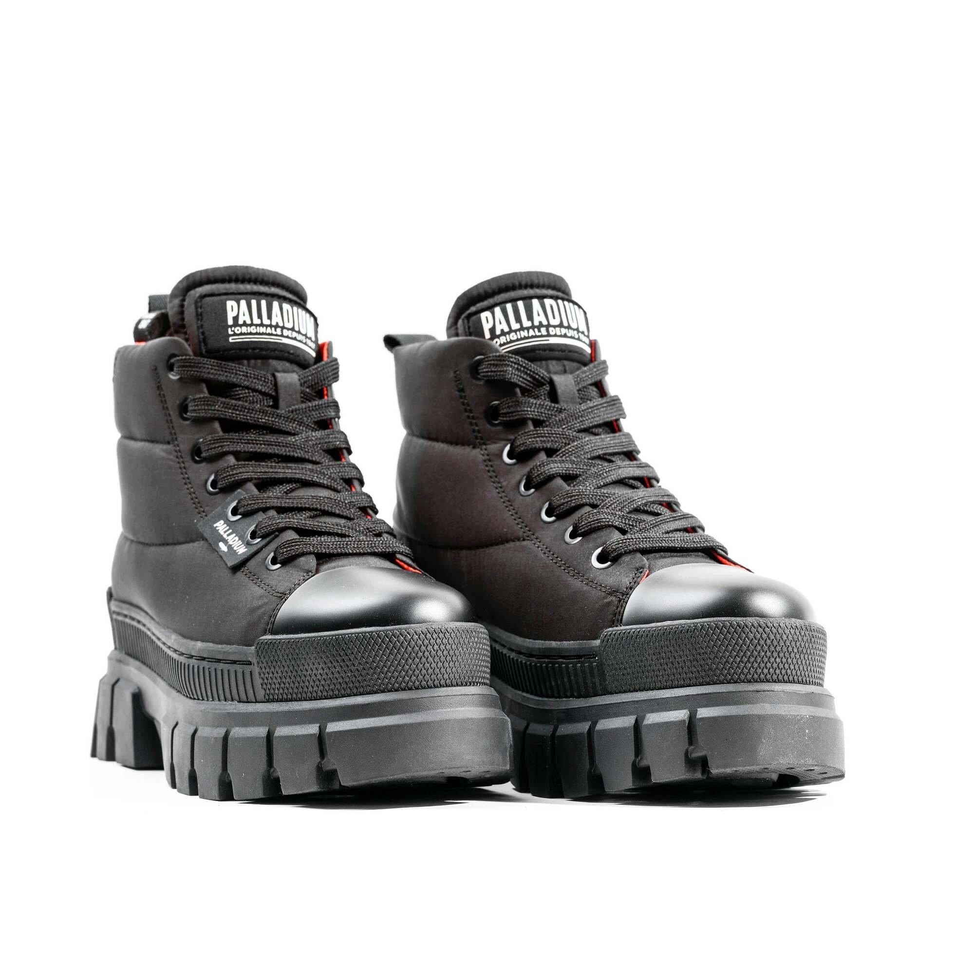 PALLADIUM  scarponcini da revolt boot overcush 