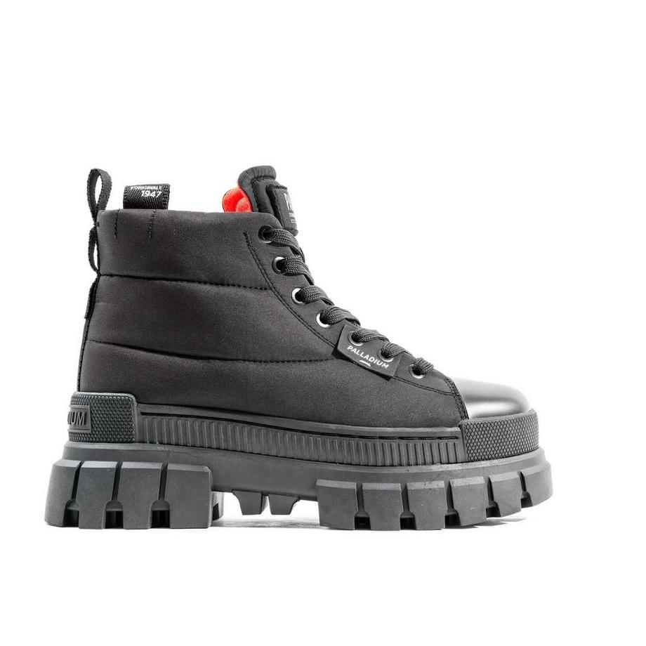 bottines revolt boot overcush