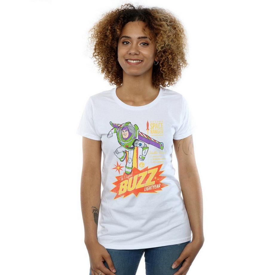 Disney Toy Story 4 The Original Lightyear T-Shirt  