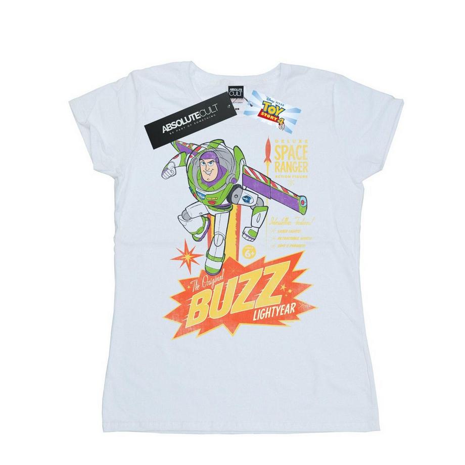 Disney Toy Story 4 The Original Lightyear T-Shirt  
