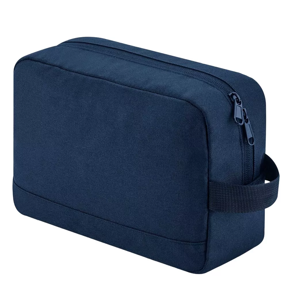 Bagbase  Essential  women's Cosmetic bag in Blue