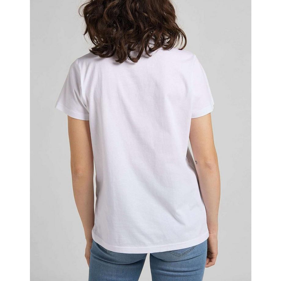 Lee T-Shirt Logo  