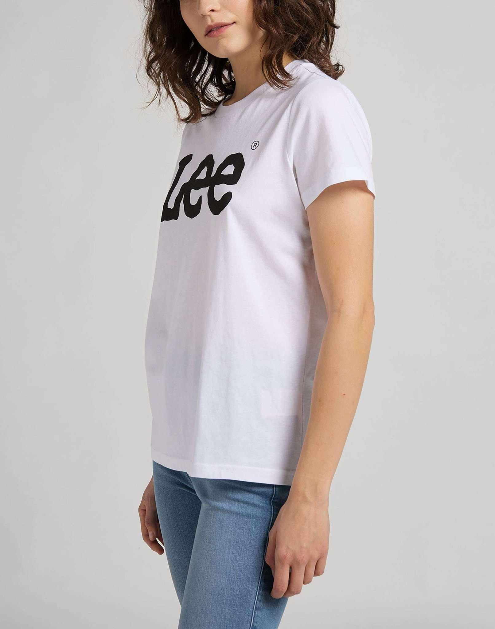 Lee  T-Shirt Logo 