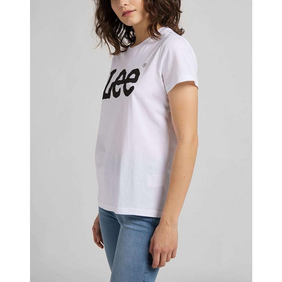 Lee T-Shirt Logo  