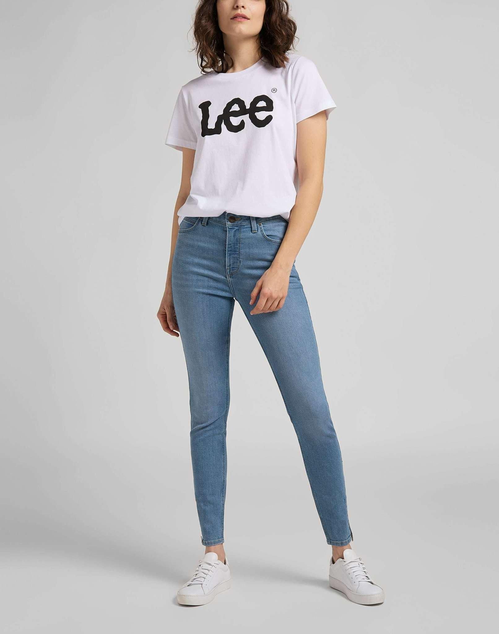 Lee  T-Shirt Logo 