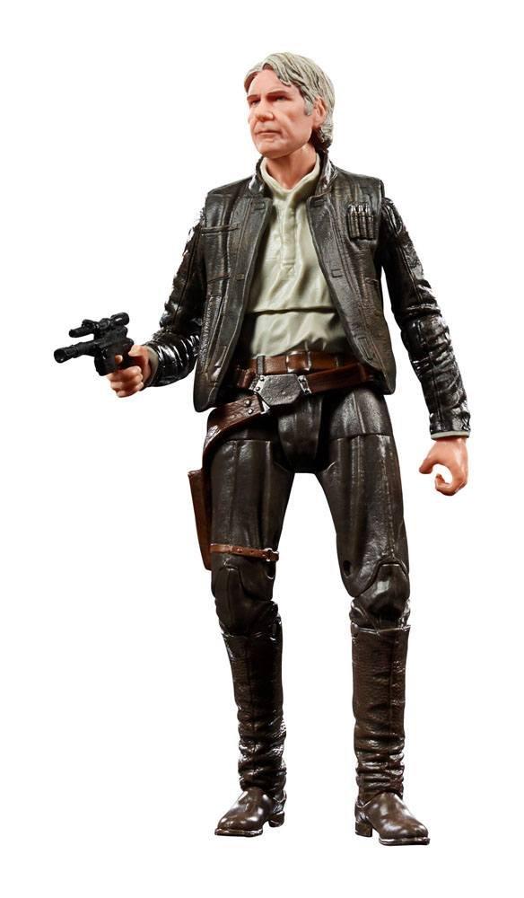 Hasbro  Action Figure - The Black Series Archive - Star Wars - Han Solo 
