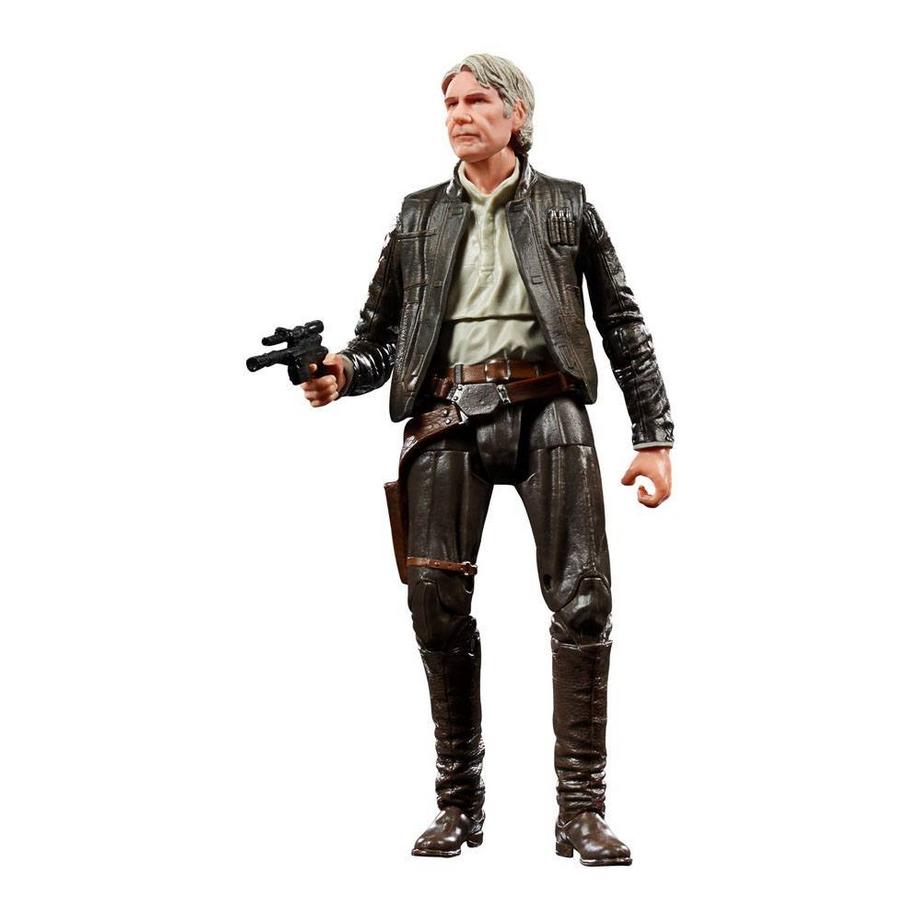 Hasbro  Gelenkfigur - The Black Series Archive - Star Wars - Han Solo 