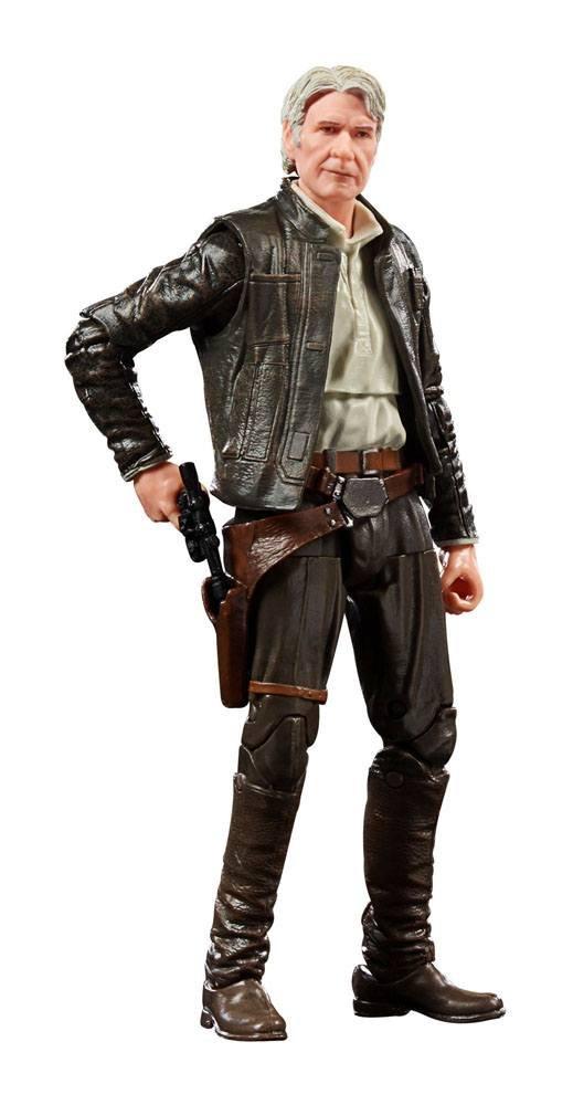 Hasbro  Action Figure - The Black Series Archive - Star Wars - Han Solo 
