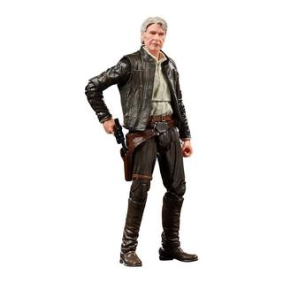 Hasbro  Action Figure - The Black Series Archive - Star Wars - Han Solo 