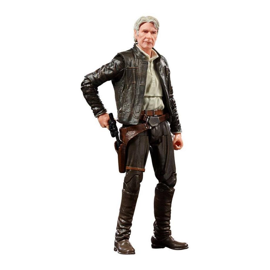 Hasbro  Gelenkfigur - The Black Series Archive - Star Wars - Han Solo 