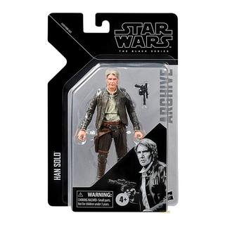 Hasbro  Gelenkfigur - The Black Series Archive - Star Wars - Han Solo 