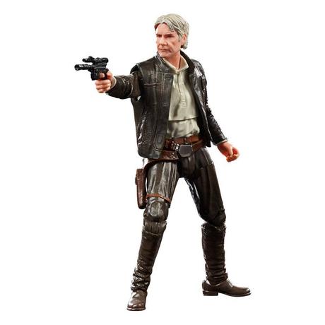 Hasbro  Action Figure - The Black Series Archive - Star Wars - Han Solo 