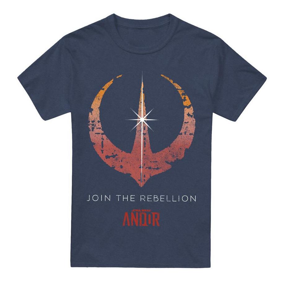T-ShirtJoin The Rebellion