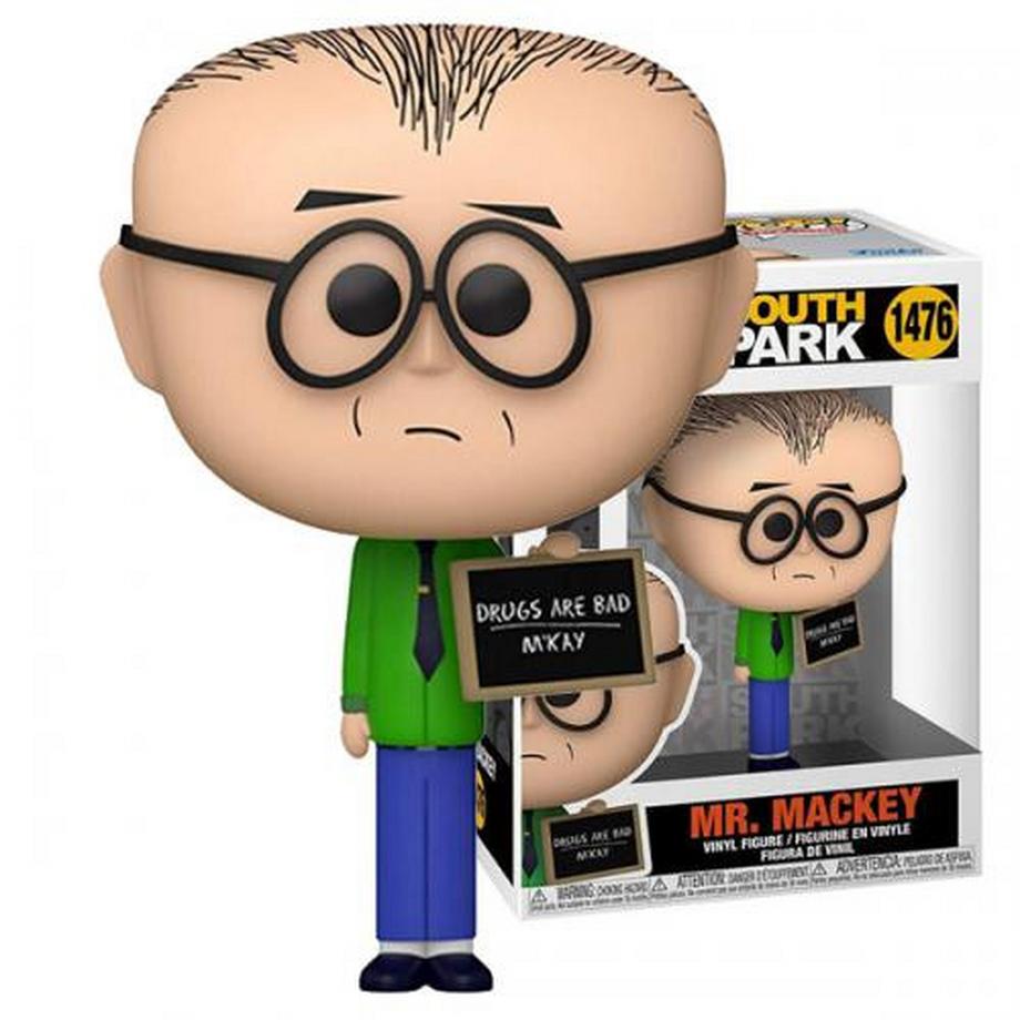 Funko  Funko POP! South Park: Mr. Mackey w/Sign (1476) 
