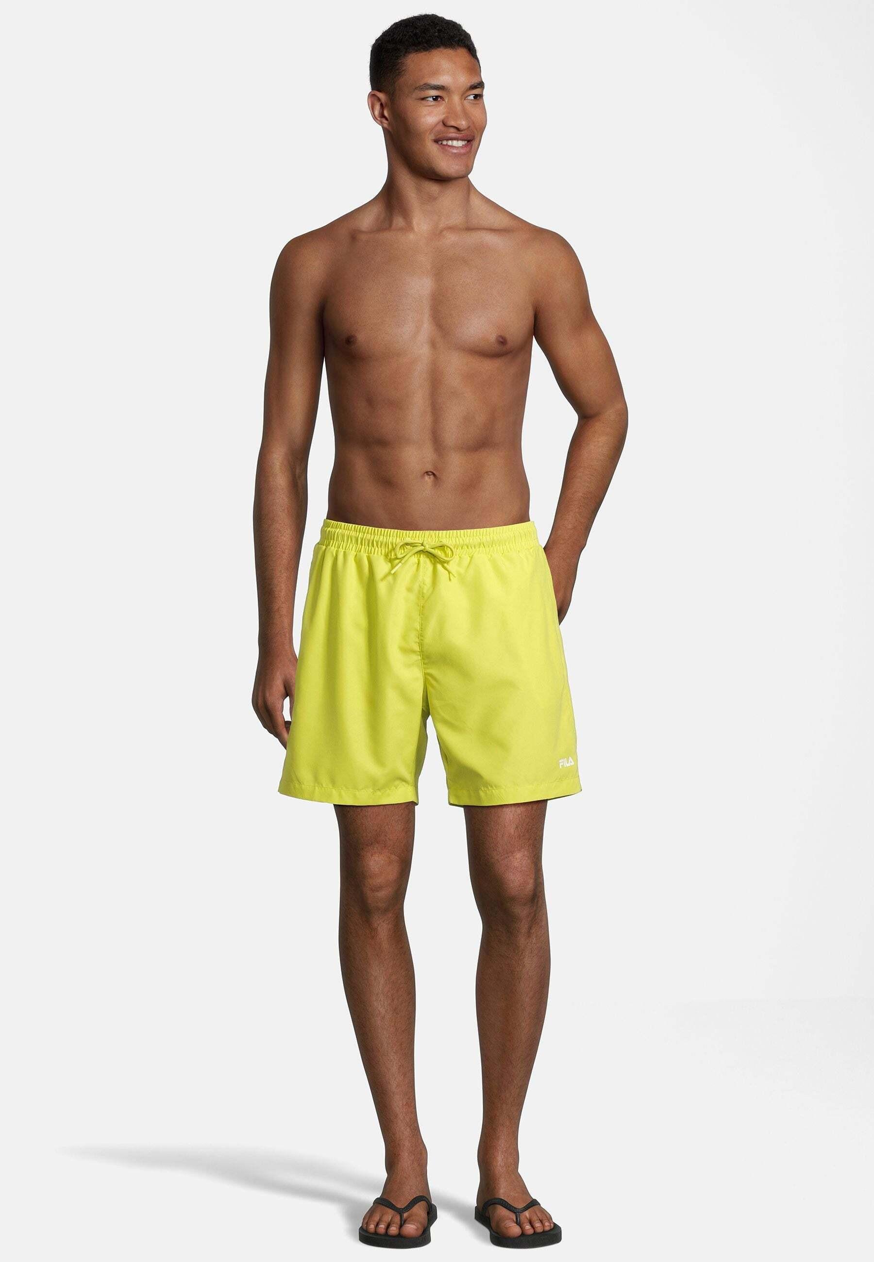 FILA  Badehosen Somalia Beach Shorts 