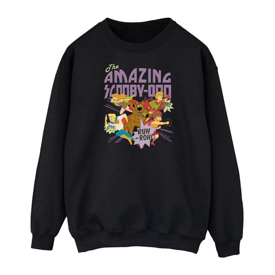 The Amazing Scooby Sweatshirt