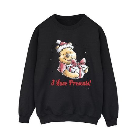 Disney  Presents Sweatshirt 