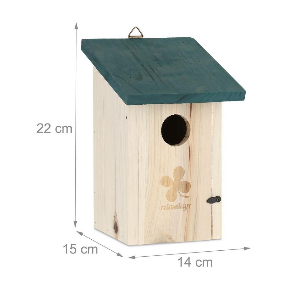 Northio  Nichoir pour oiseaux 