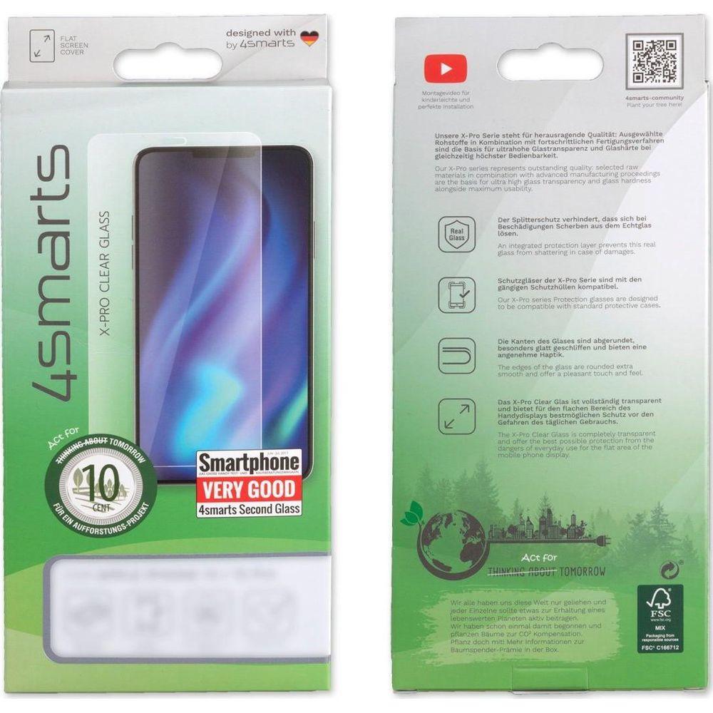 4smarts  Second Glass X-Pro Pellicola proteggischermo trasparente Samsung 1 pz 