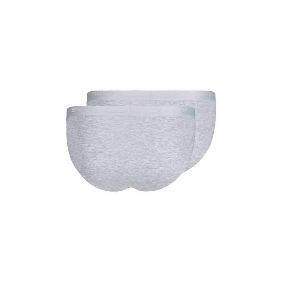 Skiny Slip 4er Pack Bequem sitzend  
