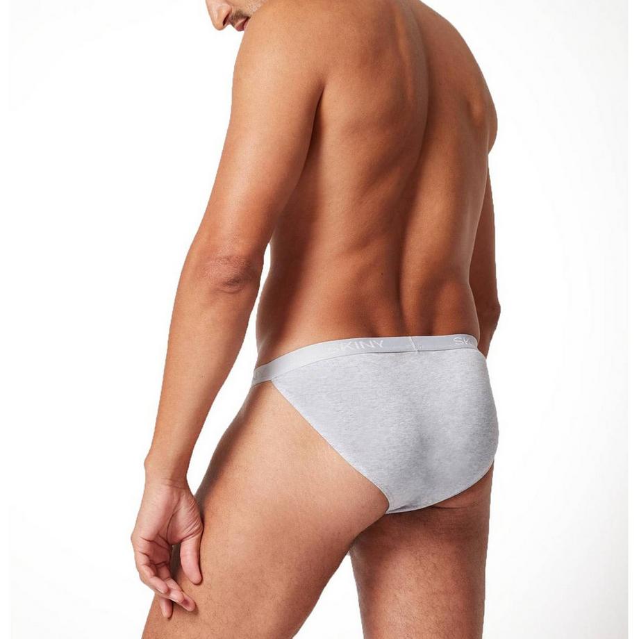 Skiny Slip 4er Pack Bequem sitzend  