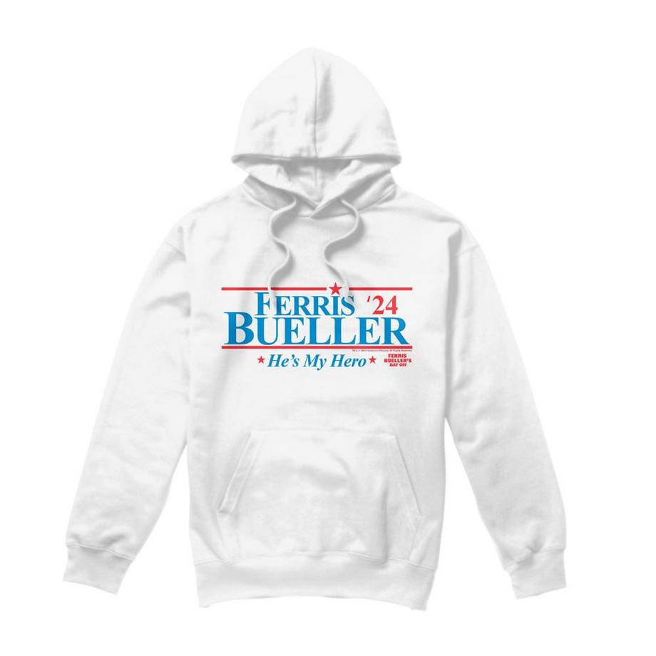 Ferris Bueller's Day Off Sweat à capuche PRESIDENT