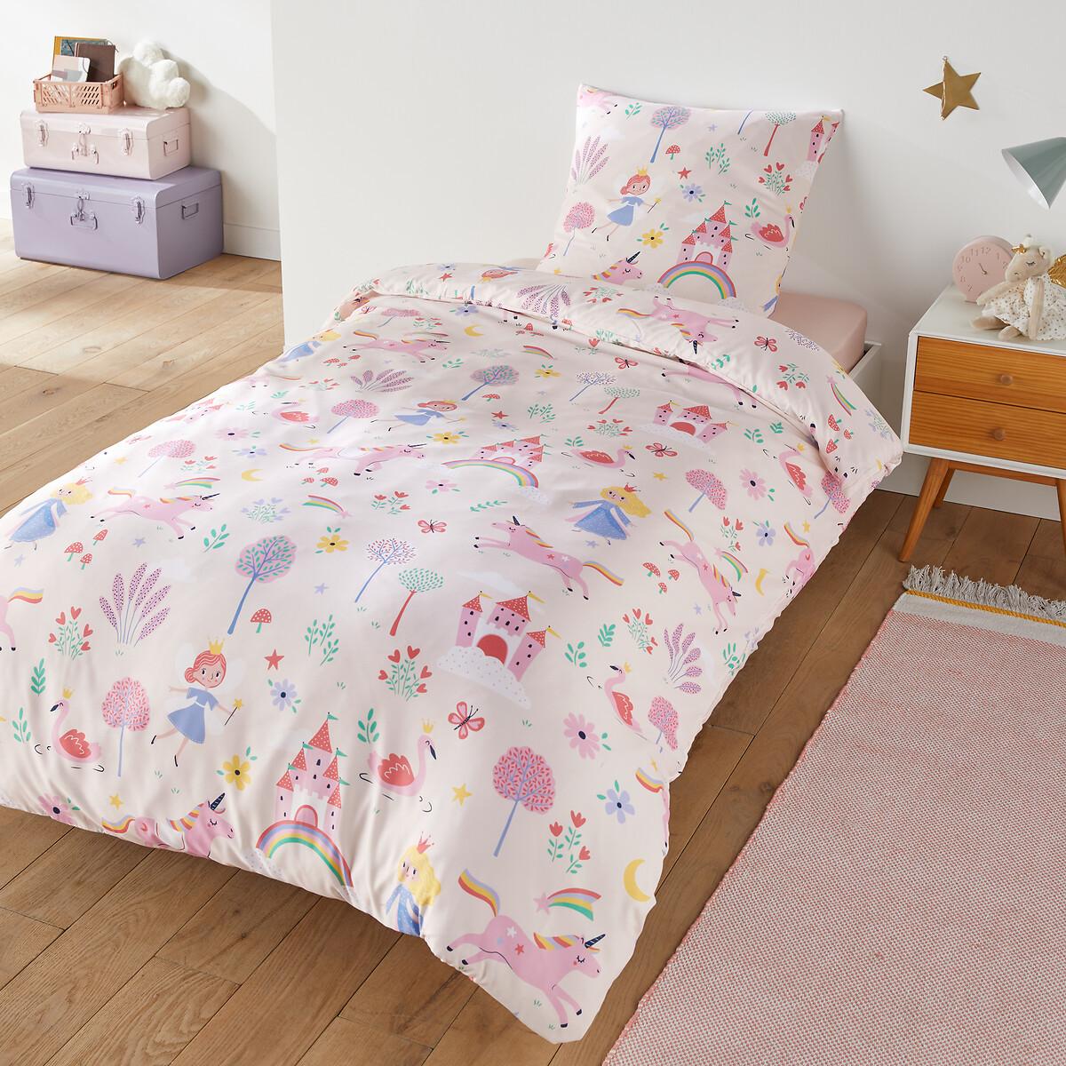 SO'HOME Set biancheria da letto in microfibra riciclata  