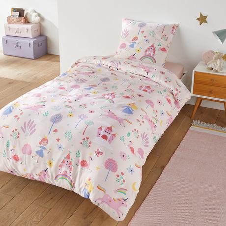 SO'HOME Set biancheria da letto in microfibra riciclata  