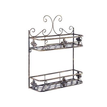 Wandregal aus Eisen Retro MARAYES