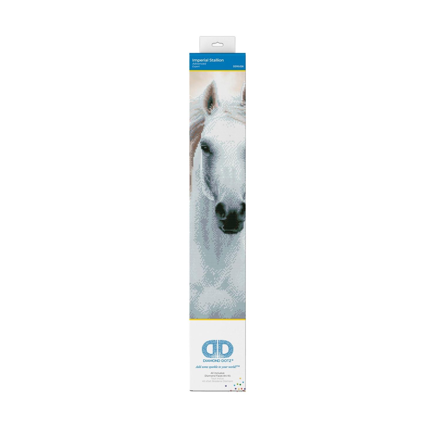 DIAMOND DOTZ Diamond Dotz Designs Facet Art Kits  