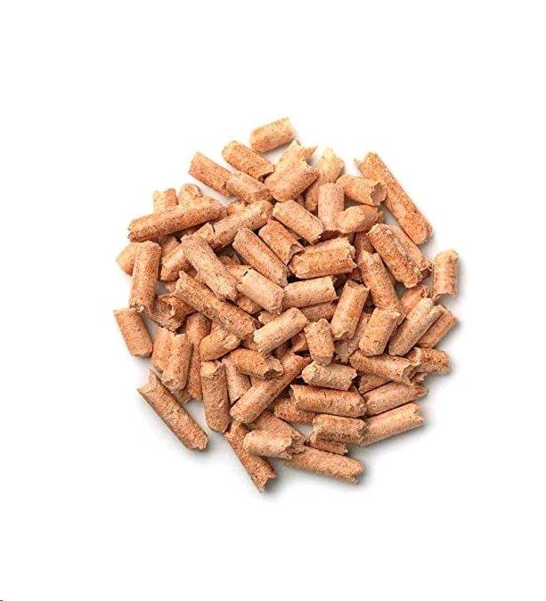 Moesta  Sheriff - Hartholz Pflaume Pellets 5 Kg 