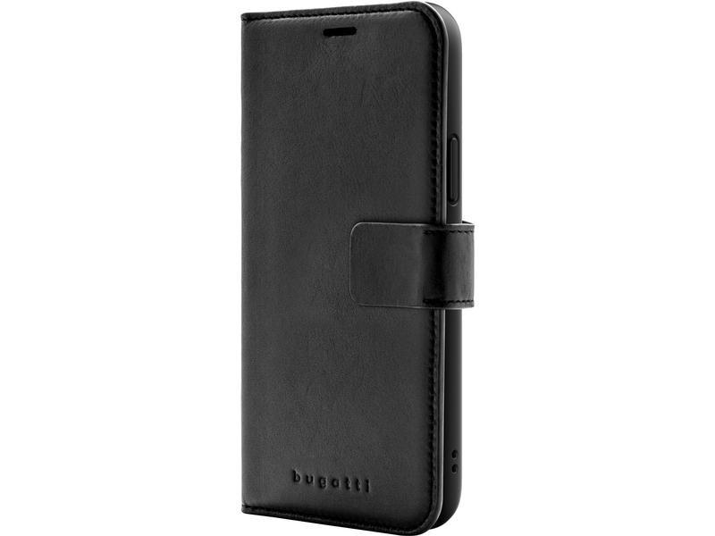 BUGATTI  Zurigo coque de protection pour téléphones portables 15,5 cm (6.1") Housse Noir 