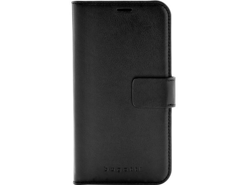 BUGATTI  Zurigo coque de protection pour téléphones portables 15,5 cm (6.1") Housse Noir 