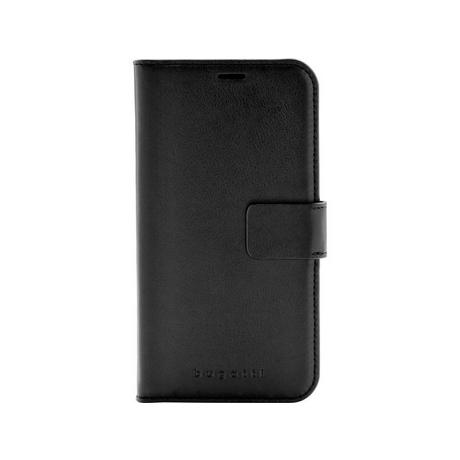 BUGATTI  Zurigo coque de protection pour téléphones portables 15,5 cm (6.1") Housse Noir 