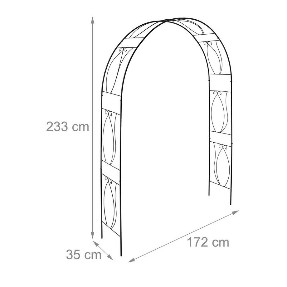 B2X Schwarzer Rosenbogen  