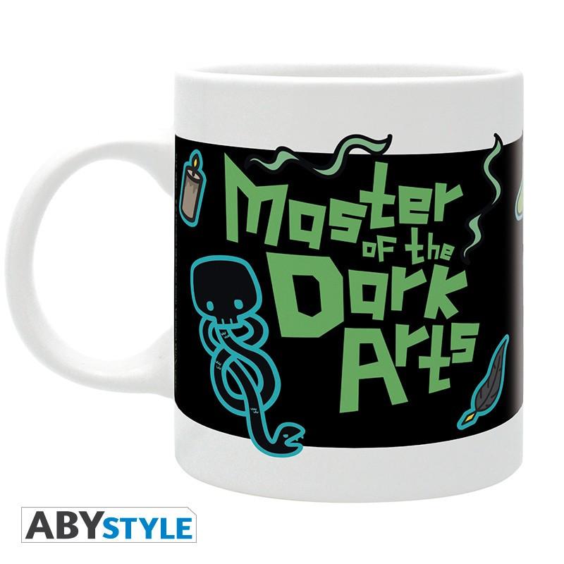 Abystyle  Mug - Subli - Harry Potter - Chibi - Lord Voldemort 