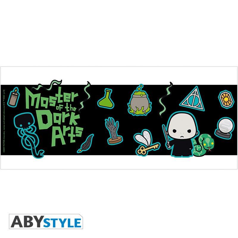 Abystyle  Becher - Subli - Harry Potter - Chibi - Lord Voldemort 