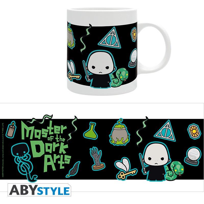 Abystyle  Mug - Subli - Harry Potter - Chibi - Lord Voldemort 