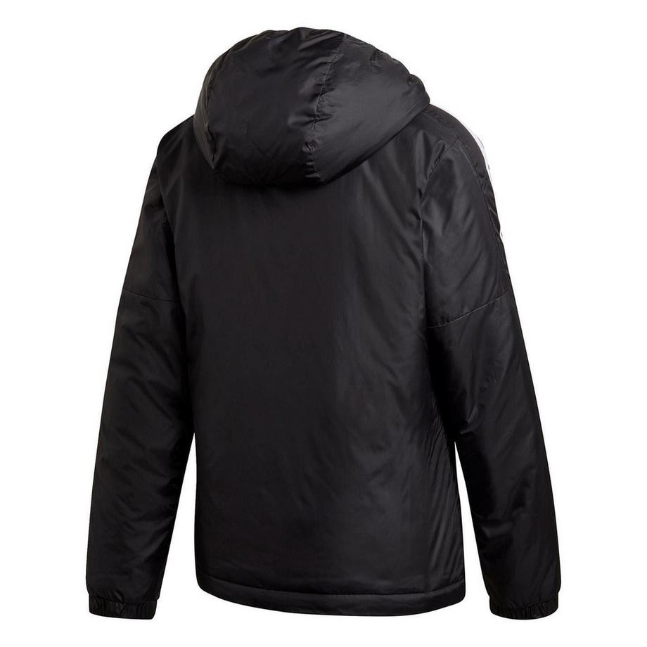 adidas Essential Kapuzenjacke mit 3 Streifen  