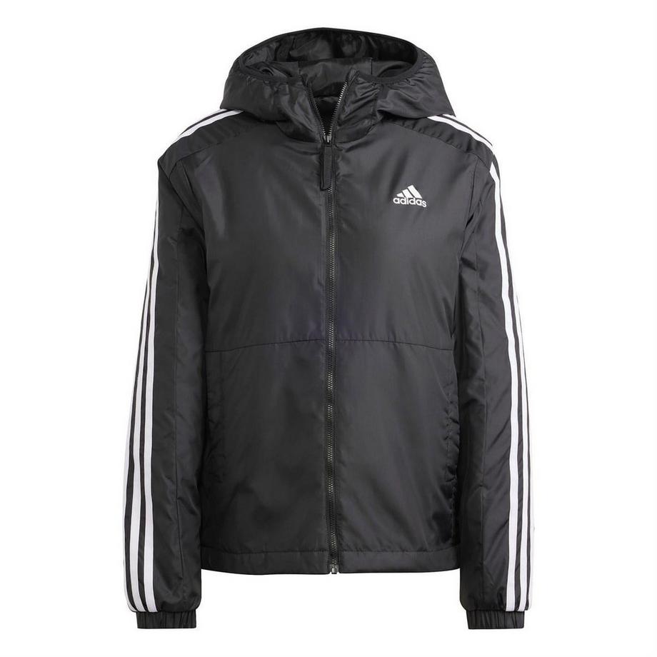 Essential Kapuzenjacke