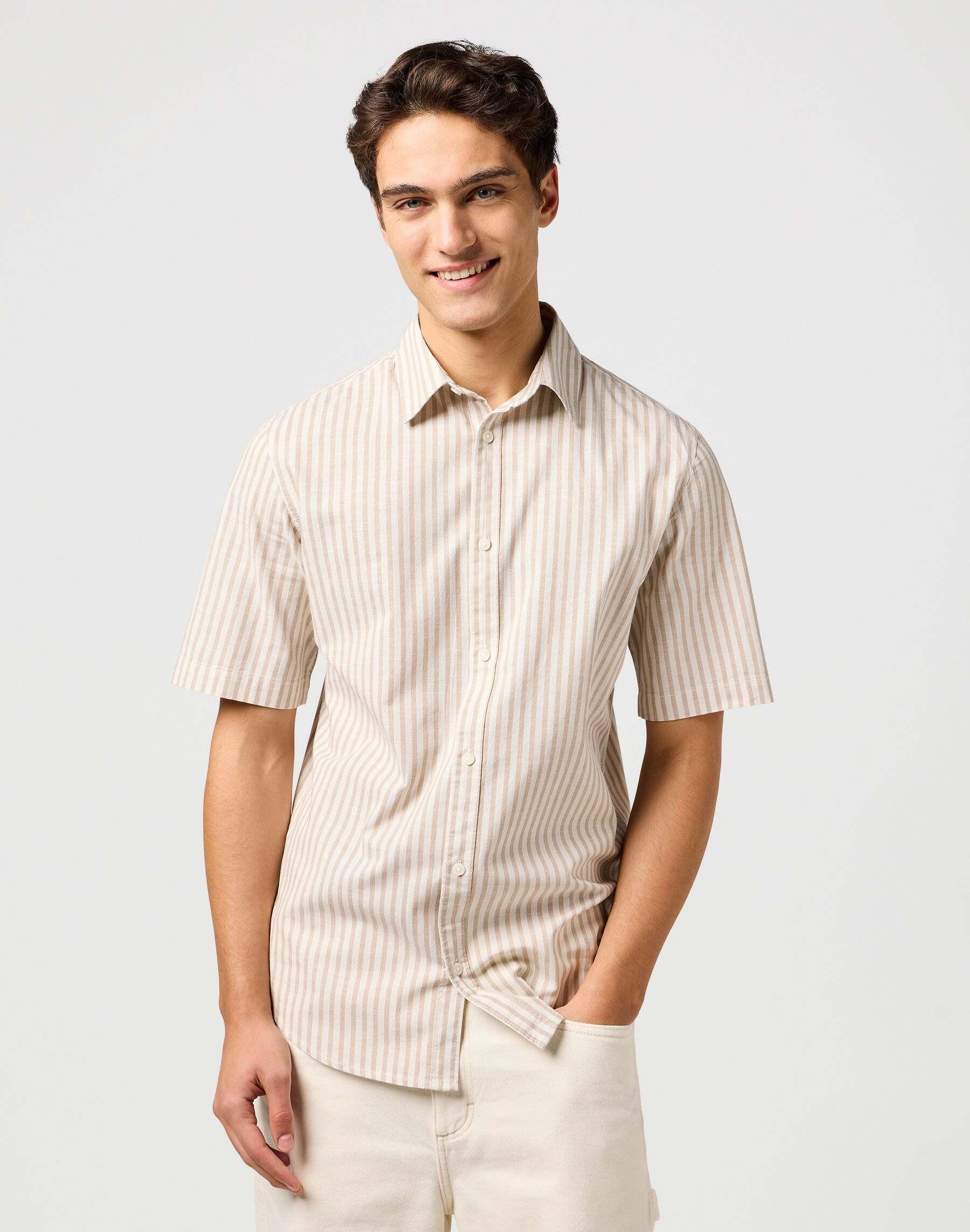 Wrangler Camicia a maniche corte  
