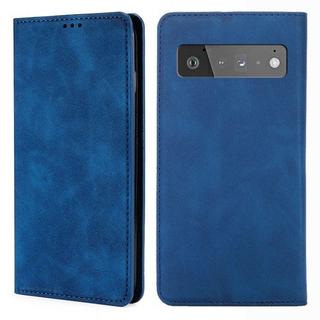 Cover-Discount  Google Pixel 6 Pro - Vintage Flip Case Hülle 