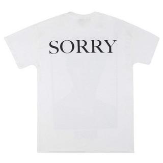 JUSTIN BIEBER  Sorry TShirt 